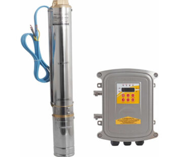 Motobomba Sumergible Solar Kolos3-95-75-11 (25 Lpm@62m)