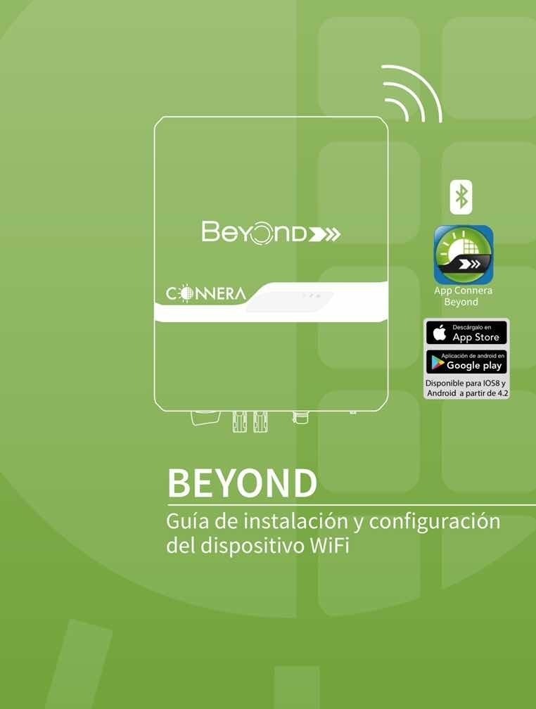 Dispositivo De Comunicaci?n Wifi Inversor Connera Beyond - Image 2