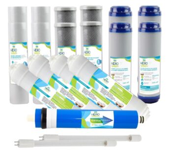 Kit De Mantenimiento 24 Meses 6 Etapas Osmosis HIDROGREEN