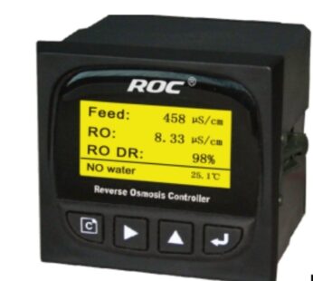 Controlador De Osmosis Inversa Comercial Roc-8221