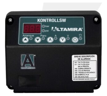 Switch Electr?nico De Presi?n Kontrollsw10t23