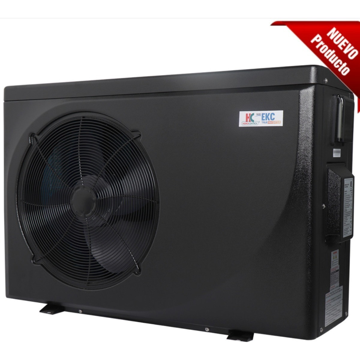 Bomba De Calor Para Piscina Inverter Ekcinv40/1230