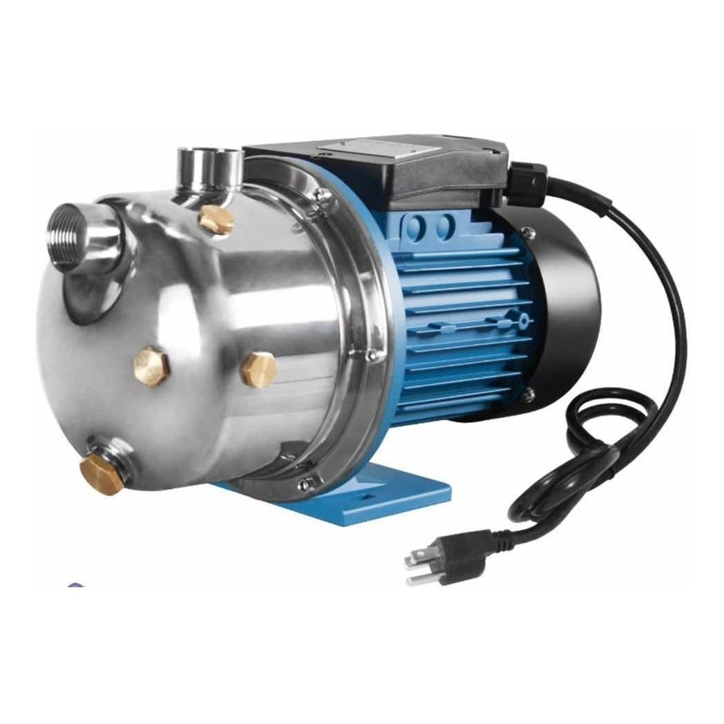 Motobomba Centrifuga Jet Aqua Pak Fix 25 Lpm 1/2 Hp 115v