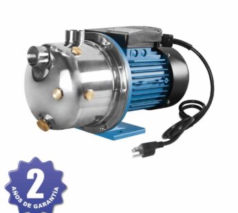 Motobomba Centrifuga Jet Aqua Pak Fix 25 Lpm 1 Hp 115v