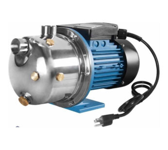Motobomba Centrifuga Jet Aqua Pak Fix 45 Lpm 1.5 Hp 3x220v