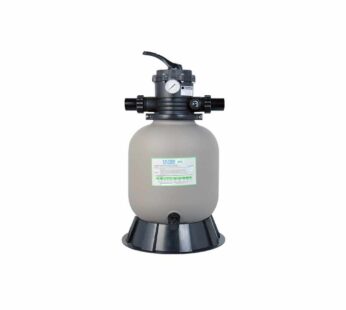 Filtro De Arena Para Piscina De Pl?stico Panda De 14 -25 Gpm