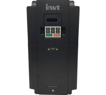 Variador Para Bombeo Paneles Solar Invt 50 Hp 3x440v -75 Amp