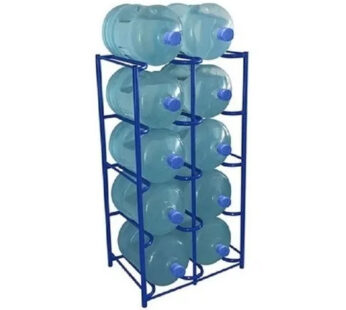 Exhibidor Para 10 Garrafones De Agua