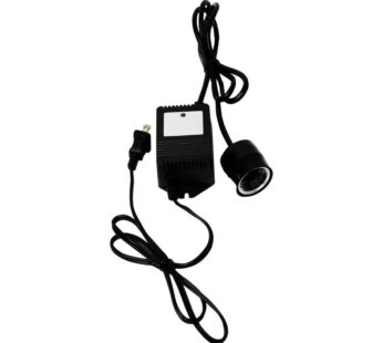 Foco Uv 12 W + Balastro 12 Watts  HIDROGREEN