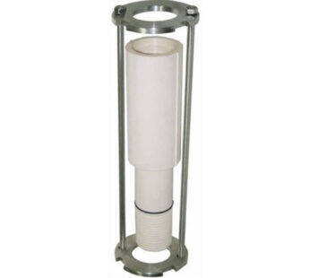 Juego de arnes ALTAMIRA, en acero inoxidable, para tuber?a serie 150, di?metro de 3″ C?digo: JA150-3″