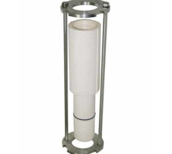 Juego de arn?s ALTAMIRA, en acero inoxidable, para tuber?a serie 250, di?metro de 2″ C?digo: JA250-2″