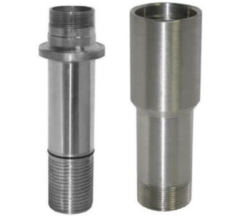 Kit Adaptadores Inoxidable Columna Upvc Altamira 2 Pul S-150