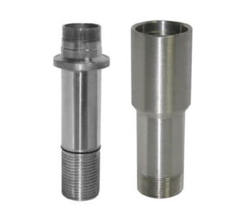 Kit De Adaptadores Inoxidable Columna Upvc Altamira 3 S-250