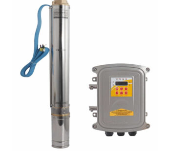 Motobomba Sumergible Solar Kolos3-180-150-20 (30 Lpm@120m)