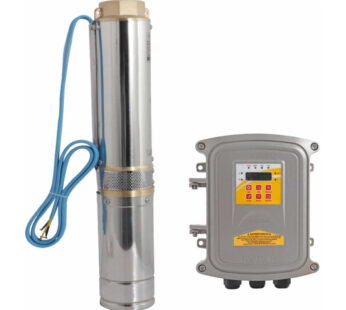 Motobomba Sumergible Solar Kolos4-60-150-20 (100 Lpm@42m)