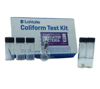 Kit Test Coliformes Totales Y E. Coli 4-3616-uv Lamotte