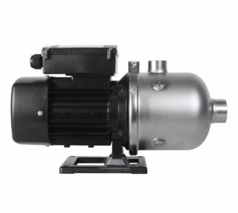 Motobomba multietapas horizontal ALTAMIRA serie LOTUS, 150 lpm, 5 etapas, 4 HP, 3 fases, 230/460 volts – LOTUS150-5/3234
