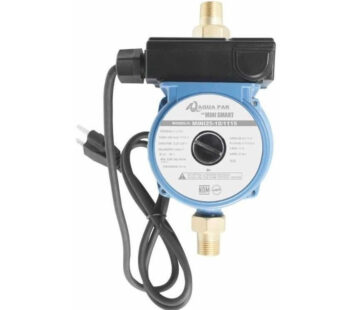 Bomba Presurizadora De Agua 1/6hp Marca Aqua Pak