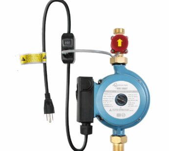 Bomba Presurizadora De Agua 1/3hp Marca Aqua Pak