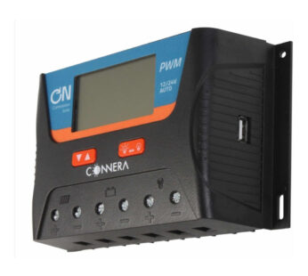Controlador De Carga Solar Pwm 40 Amps Connera Onpwm12/40a