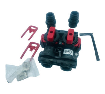 Bypass para v?lvulas de control autom?tico entrada/salida 1″ NPT, para modelos de filtraci?n y suavizaci?n de 26 a 32 gpm R-PK02170015Q
