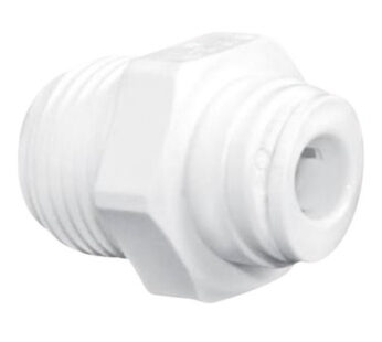 Conector Tubing 1/2 X 1/2 Conexi?n R?pida – Rosca Osmosis