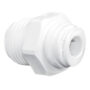 Conector Tubing 1/2 X 1/2 Conexi?n R?pida - Rosca Osmosis