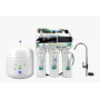 Purificador De Osmosis 6 Etapas 100 Gpd Uv HidroGreen