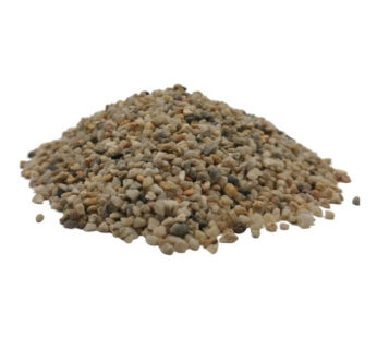Grava Silica De Soporte De Medio Filtrante Para Filtro 20 Kg – 1/8 x 1/16 — 3.175 x 1.58 mm (Cuarzo)