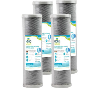 Kit De Mantenimiento Filtración Básica 24 Meses 1 Etapa HIDROGREEN