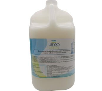 Detergente liquido para Lavado interior y exterior de Garrafones