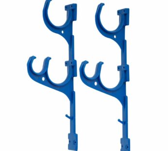 Kit De Soporte Pl?stico Para Accesorios De Piscina 7.5 PLG