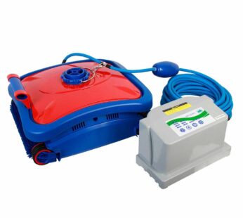 Robot Limpiador Autom?tico Para Piscinas Panda