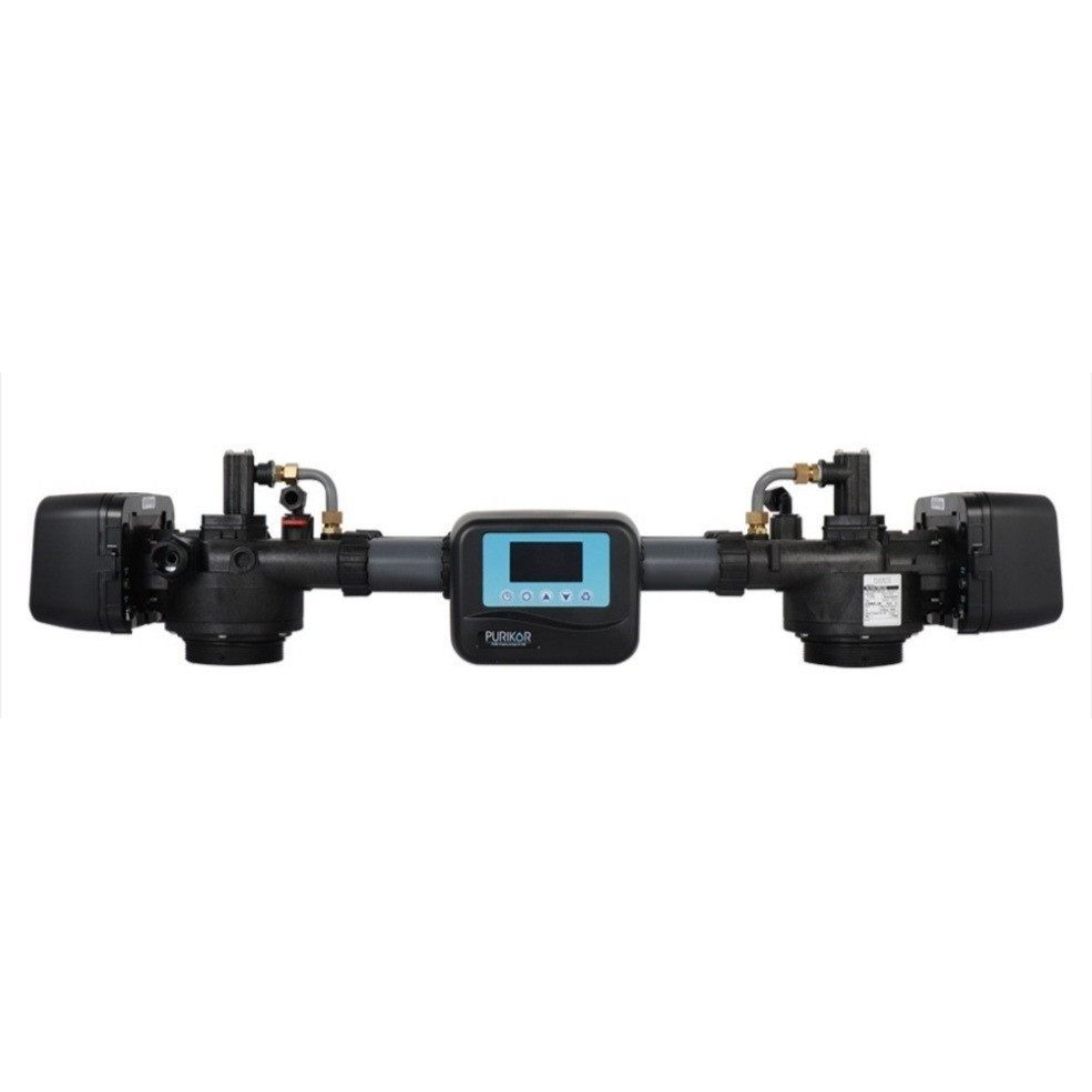 V?lvula Suavizaron Demanada Twin-t De 10 Ft3 Pk-twa-tsd-2472