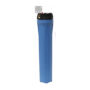Portafiltro para cartuchos de 4.5" x 20" marca PURIKOR construido en Polipropileno con conexiones de 1.5" hembra PKPFBB20X1.5P