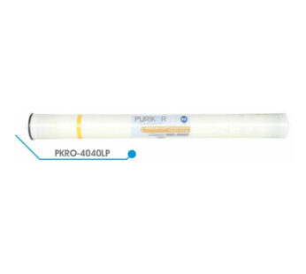 Membrana De ?smosis Inversa De Alto Rechazo 4×40 225 Psi