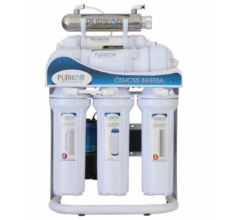 Sistema de osmosis Inversa De 6 Etapas 400 Gpd Comercial