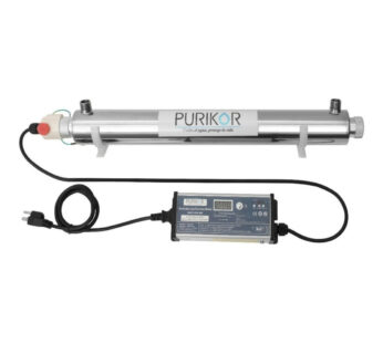 Sistema Desinfecci?n Con L?mpara Uv 18 Gpm Pkuv-18-rav-ph