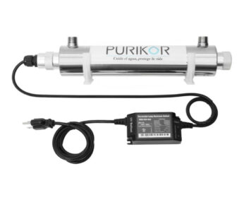 Sistema Desinfecci?n Con L?mpara Uv 6 Gpm Pkuv-6-aav-pk