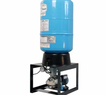 Hidroneumatico De 20 Gal Y 1 Bomba De 1.3 Hp Aqua Pak
