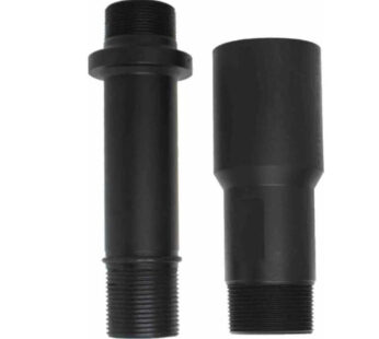 Kit Adaptadores Hierro Columna Upvc Altamira 1.25 Pul S-150
