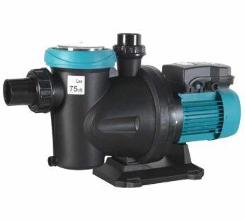 Bomba Para Piscina Espa Silen100-s-1115 1 Hp 115v