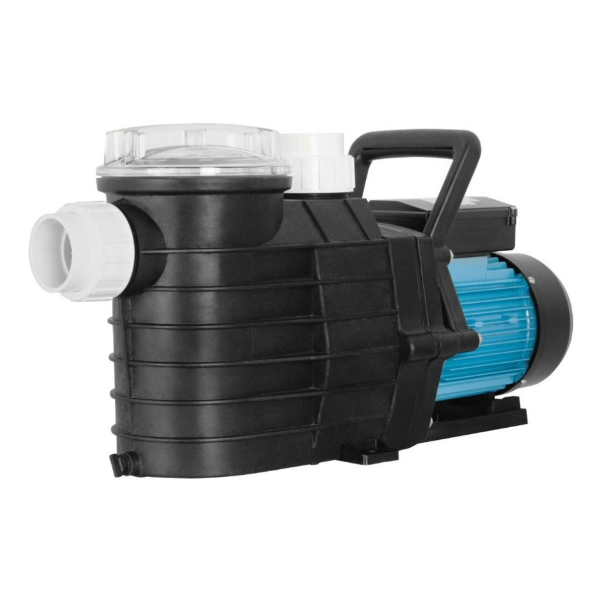 Bomba recirculadora para piscina, AQUA PAK serie SUPRA, 3 HP, 3 fases, 230/460 Volts - SUPRA 30/3234