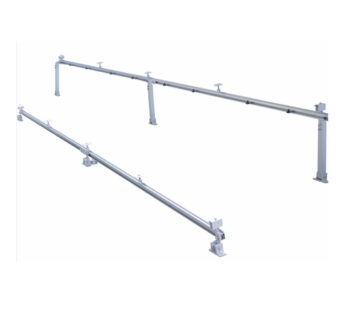 Estructura Para 4 Paneles Solares Aurax Connera Basic Aurax4