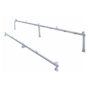 Estructura Para 4 Paneles Solares Aurax Connera Basic Aurax4