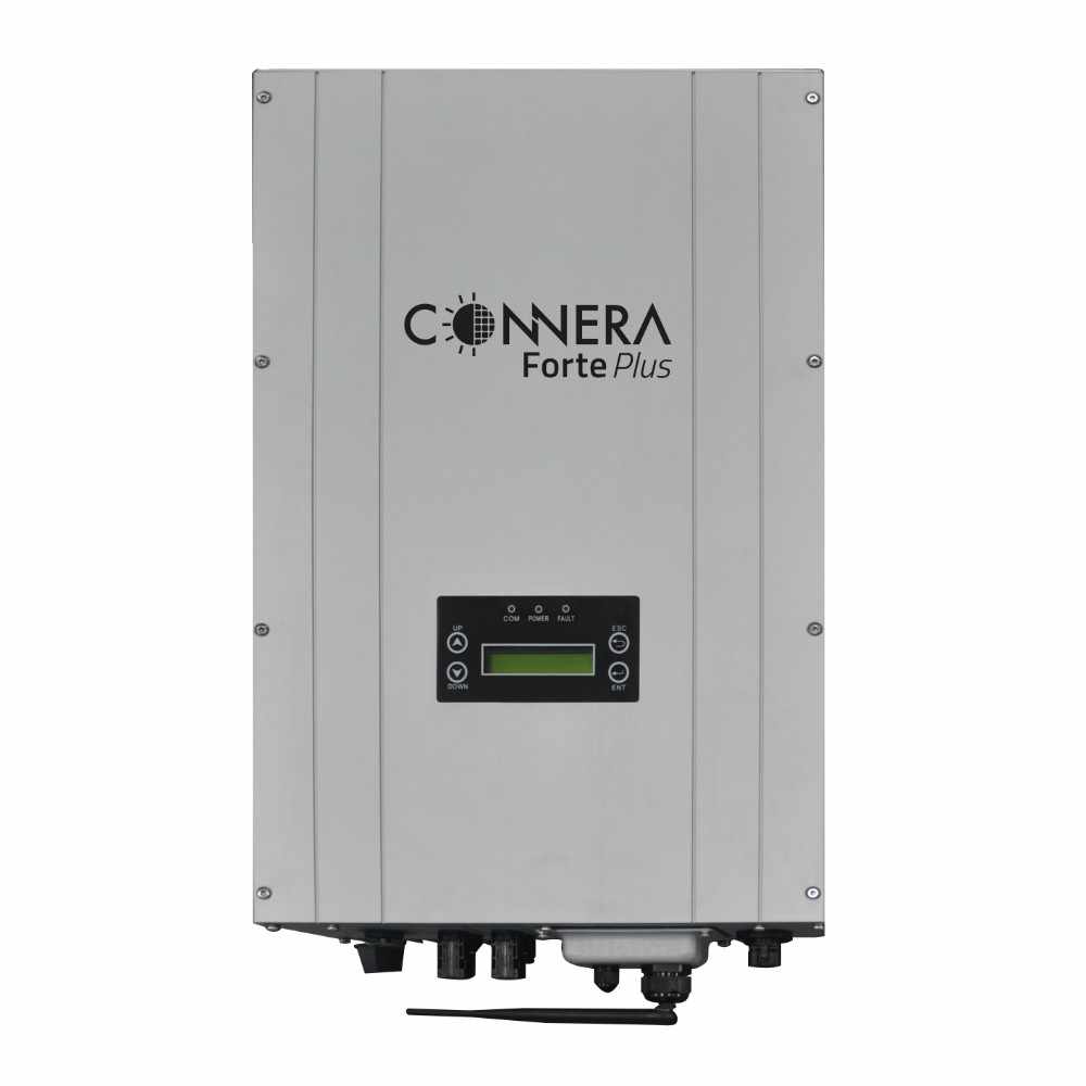 Inversor Bifasico Interconexi?n A Red 6 Kw Forteplus6km2/2