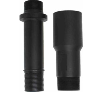 Kit Adaptadores Hierro Columna Upvc Altamira 1.5 Pul S-150