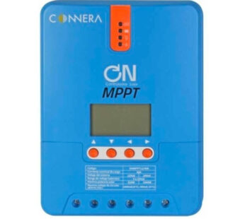 Controlador Carga Solar Connera Mppt 40 Amp Onmppt12/40a