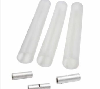 Kit de empate ALTAMIRA con 3 tubos termocontr?ctiles y 3 conectotes para cable sumergible calibre 10, 12 Y 14