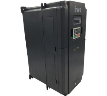Variador Para Bombeo Paneles Solar Invt 20 Hp 3x440v -32 A